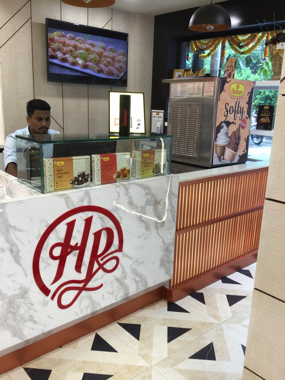 HALDIRAM'S OUTLET